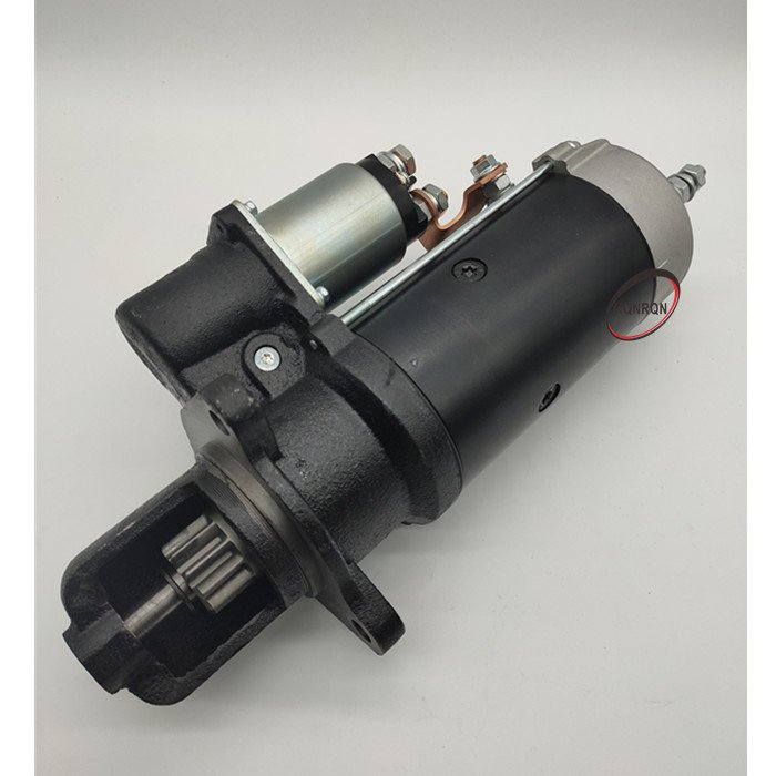 24V 6.7KW 11T Starter Motor for SCANIA 0001371006 1357709
