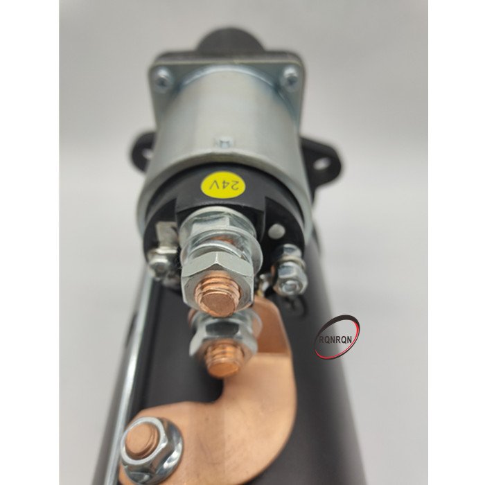 24V 6.7KW 11T Starter Motor for SCANIA 0001371006 1357709