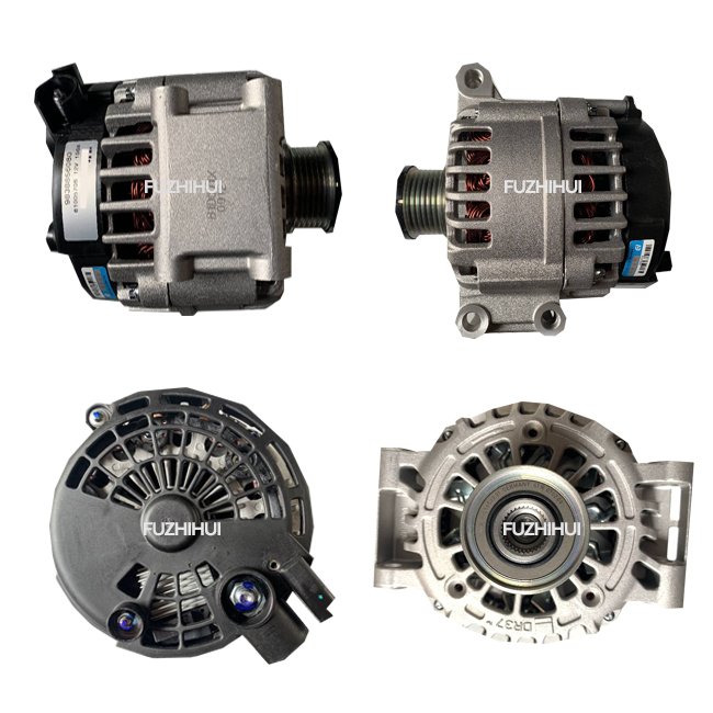 Parts Alternator for PEUGEOT 308 II 12V 150A 9678731280 FG15T117 442293 Alternator Generator