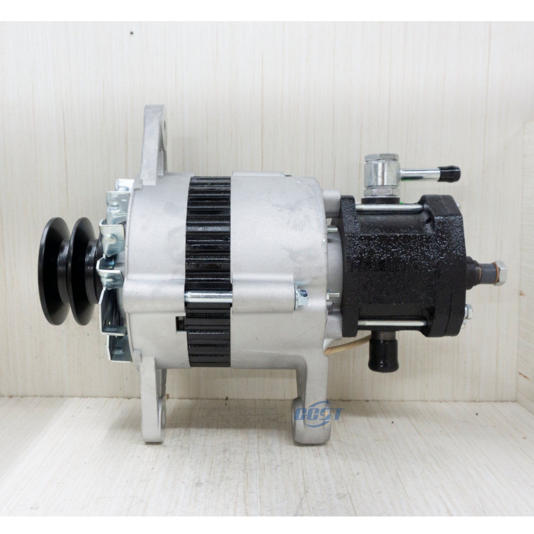 24V 40A Vacuum Pump Alternator for HINO EH700 ED100 EH300 DS60 F17C P11C Trucks Engines Alternator 1002101321 02111020314