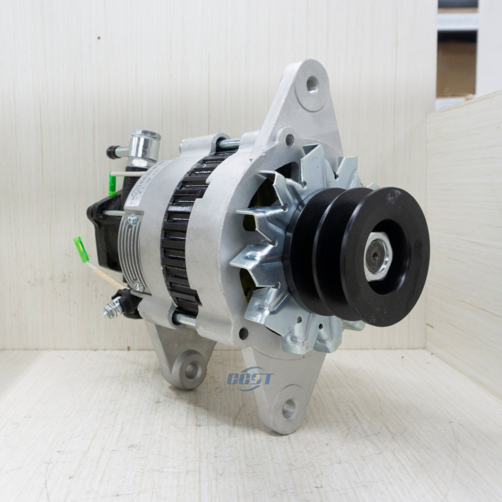 24V 40A Vacuum Pump Alternator for HINO EH700 ED100 EH300 DS60 F17C P11C Trucks Engines Alternator 1002101321 02111020314