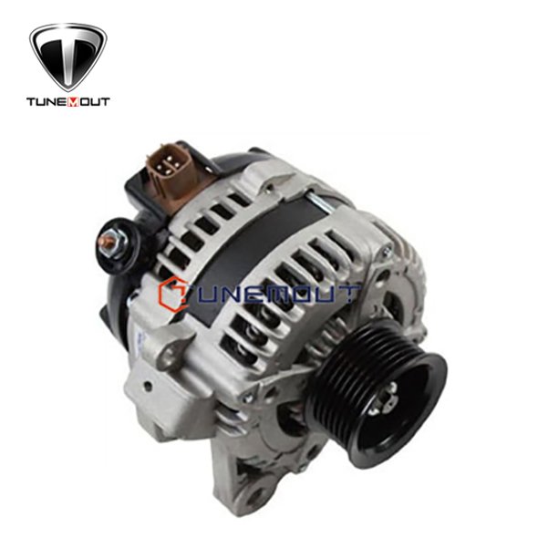 Alternator Compatible With 04-05 Toyotacar 2.4L 27060-28260 104210-3780 9664219-378 11088, AND0393, 40052124,