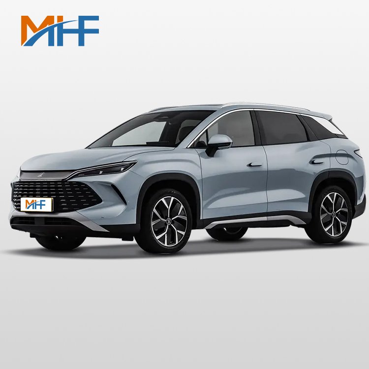 BYD Song L DM-i Afable New Energy Vehicle Electric Car with 112 km Range Cost-effective Alternative to Gasoline Cars
