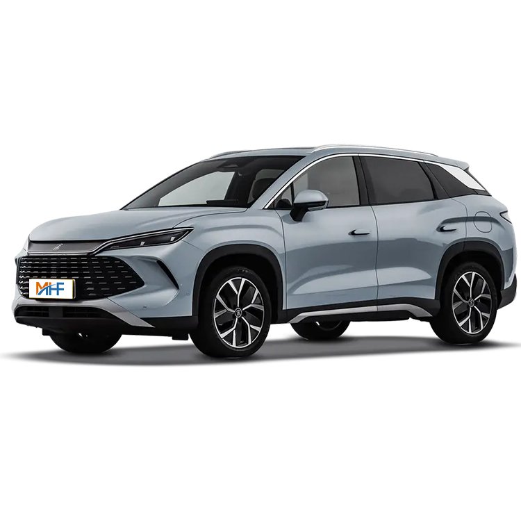 BYD Song L DM-i Afable New Energy Vehicle Electric Car with 112 km Range Cost-effective Alternative to Gasoline Cars