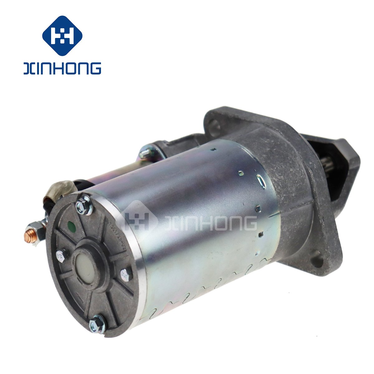 Generator Starter Auto Car Starter Motor 5702.3708 Cars VAZ-2110, VAZ-1118 (LADA Kalina), VAZ-2170 (LADA PRIORA)