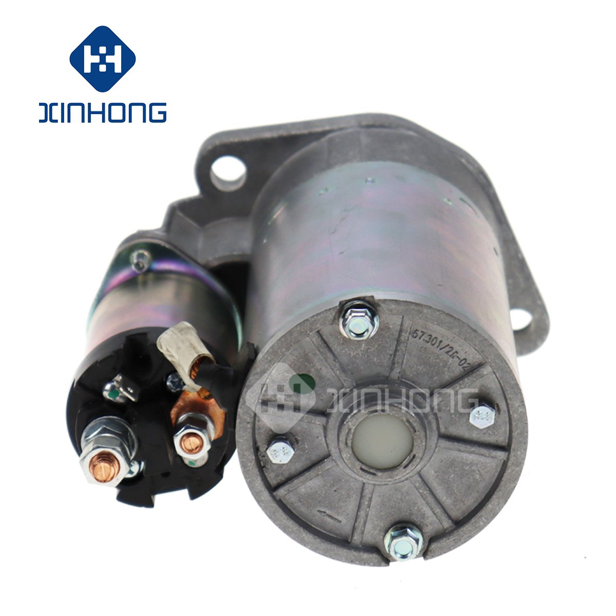 Generator Starter Auto Car Starter Motor 5702.3708 Cars VAZ-2110, VAZ-1118 (LADA Kalina), VAZ-2170 (LADA PRIORA)