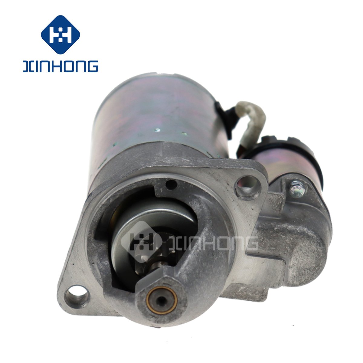 Generator Starter Auto Car Starter Motor 5702.3708 Cars VAZ-2110, VAZ-1118 (LADA Kalina), VAZ-2170 (LADA PRIORA)