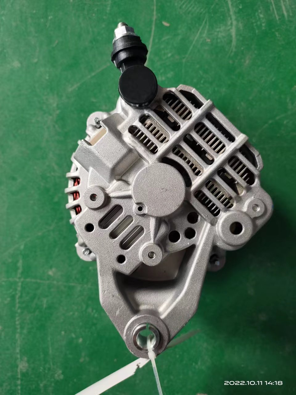 Mitsubishi Pajero 4D56 Alternator Assembly 12V 110A Models A3TN0699 A3TN0899 A003TN0699 A003TN0899 MD230359 MD320354 Used