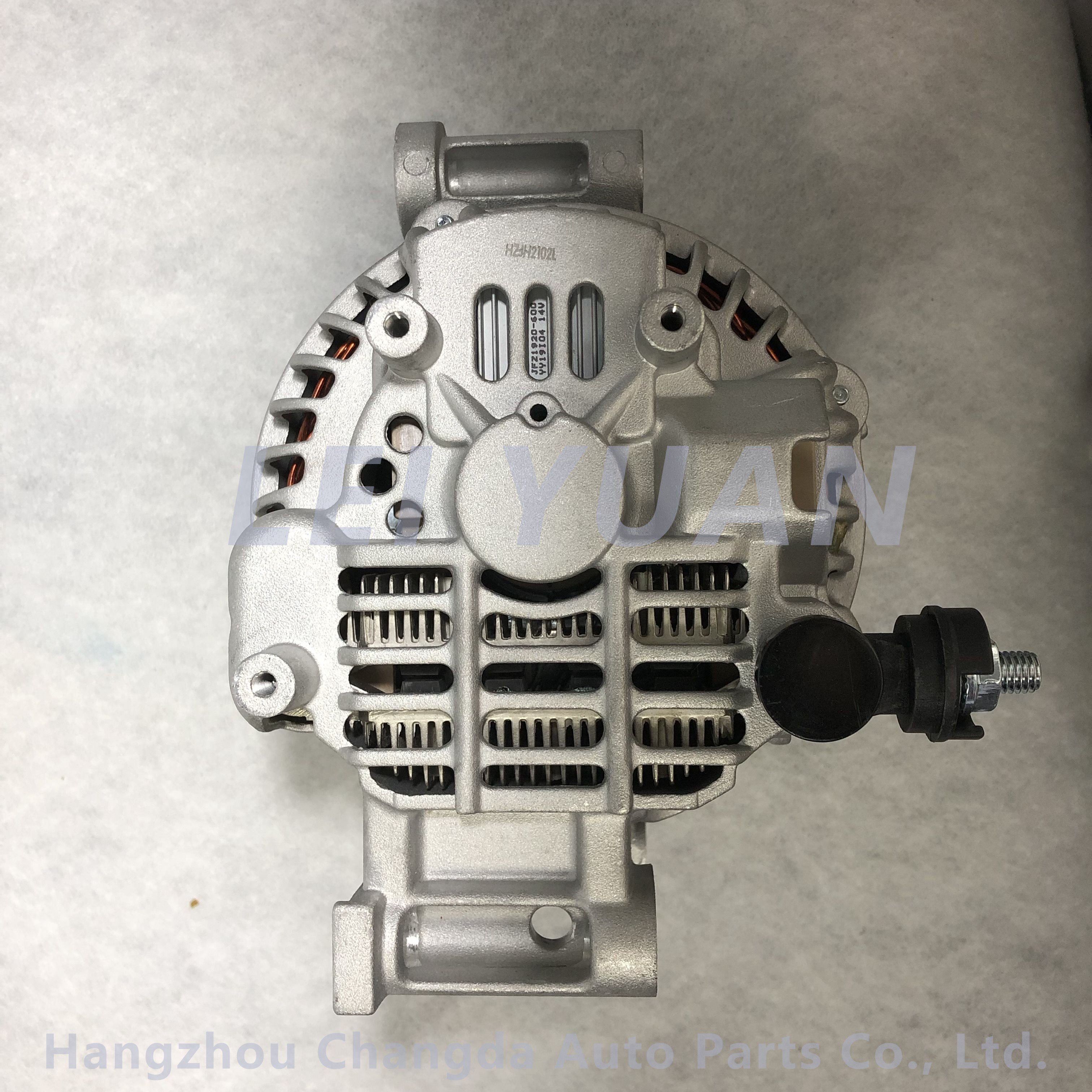 High Quality 12V Car Alternator New Condition MAZDA 6 Specific Parts 13996 A003TG0091 L81318300