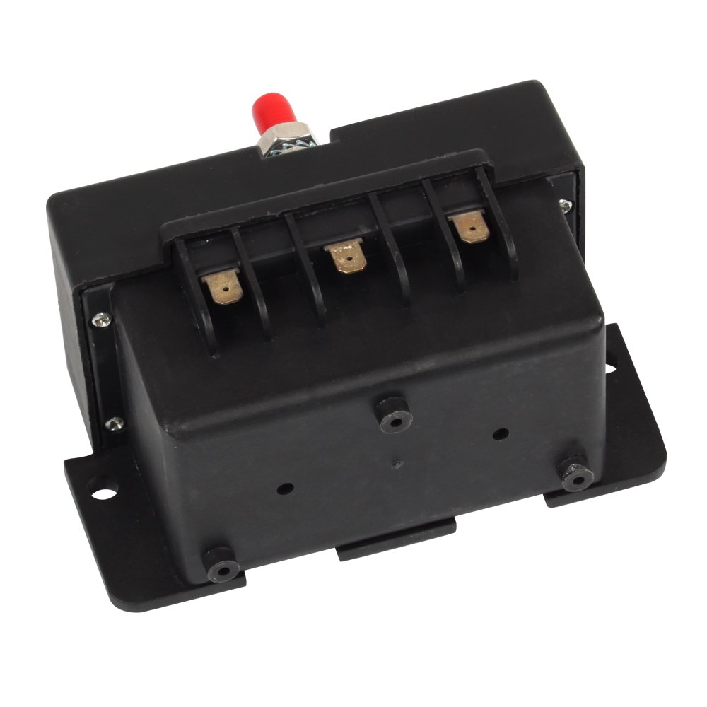 XiangRui 12V/24V Starter Relay Solenoid Solenoid Switch Direct Off-Road Vehicle Beach Bike Winch Electric UTV/ATV/Yacht