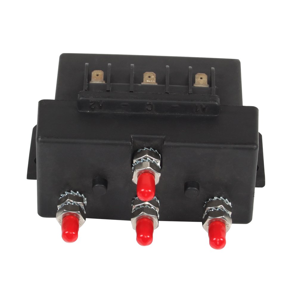 XiangRui 12V/24V Starter Relay Solenoid Solenoid Switch Direct Off-Road Vehicle Beach Bike Winch Electric UTV/ATV/Yacht
