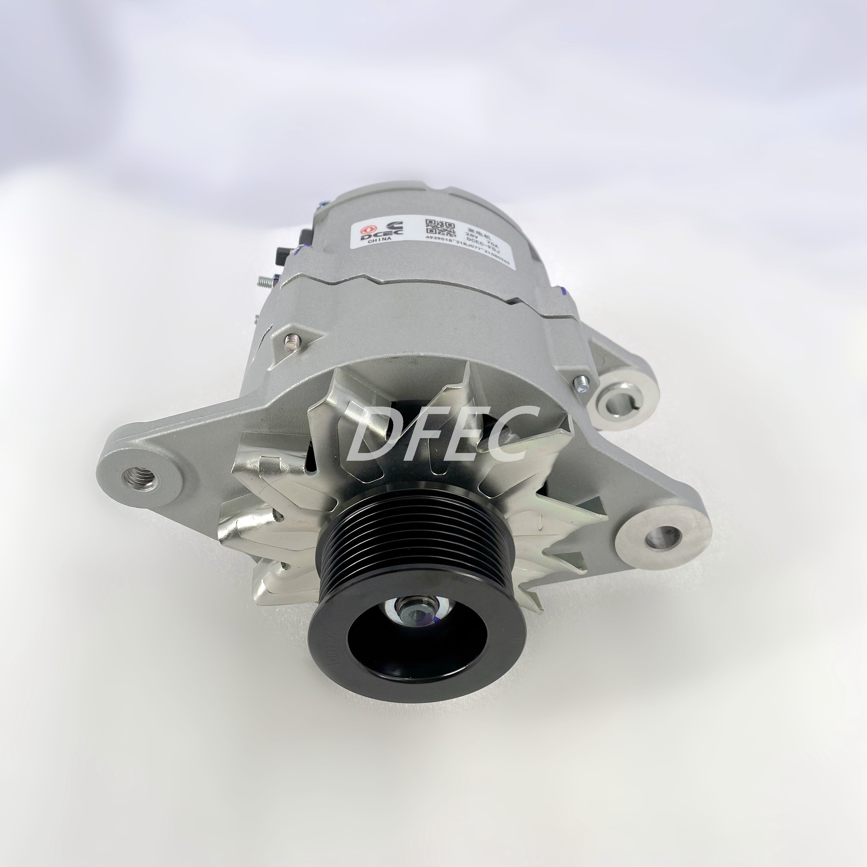 Genuine 6BT Diesel Engine Car Alternator Generator 4939018 C4939018
