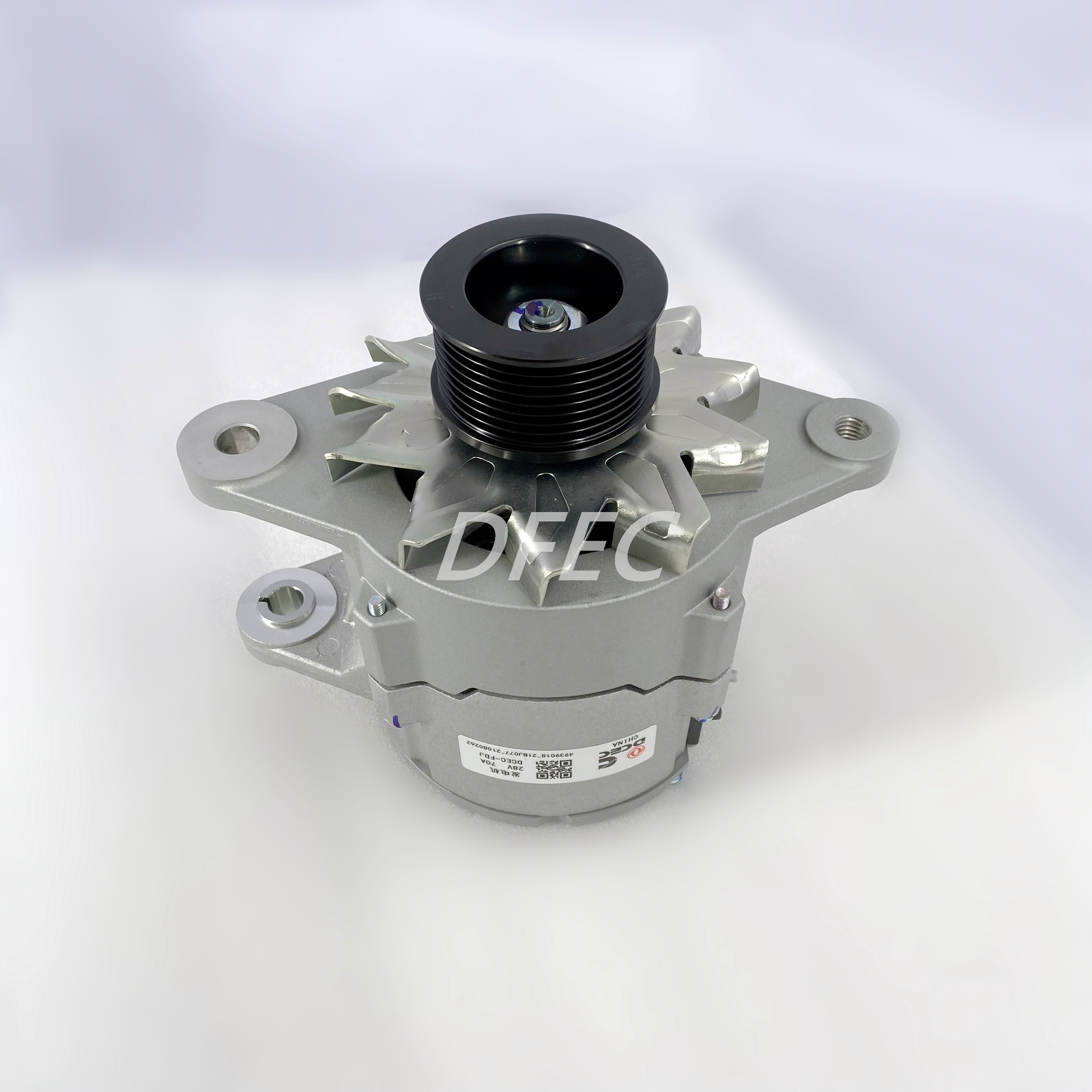 Genuine 6BT Diesel Engine Car Alternator Generator 4939018 C4939018