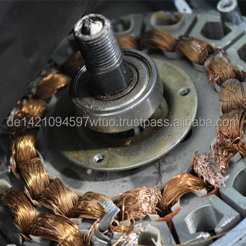 Top Grade Electric Motor Scrap at Affordable Prices