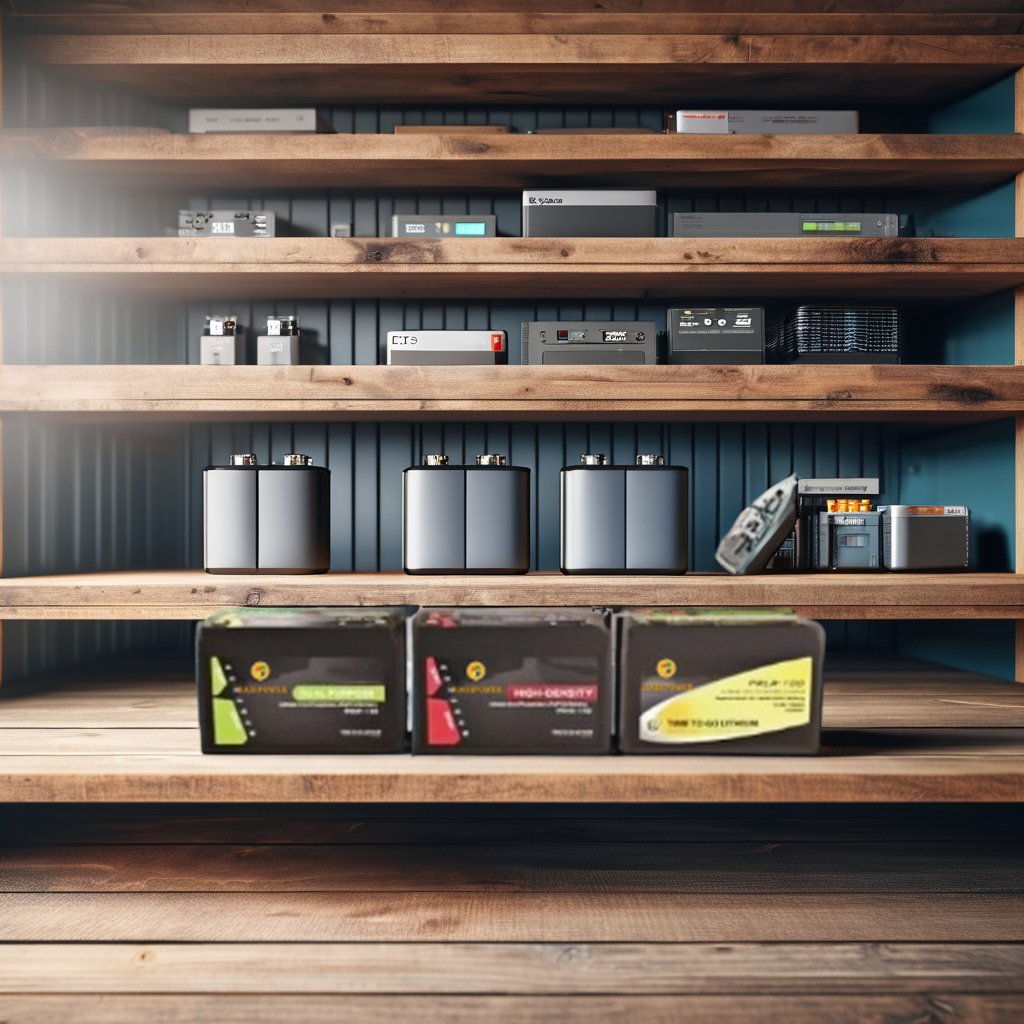 12 Volt 120Ah Lifepo4 Battery 1536wh Lithium Ion Battery Rechargeable Storage Pack