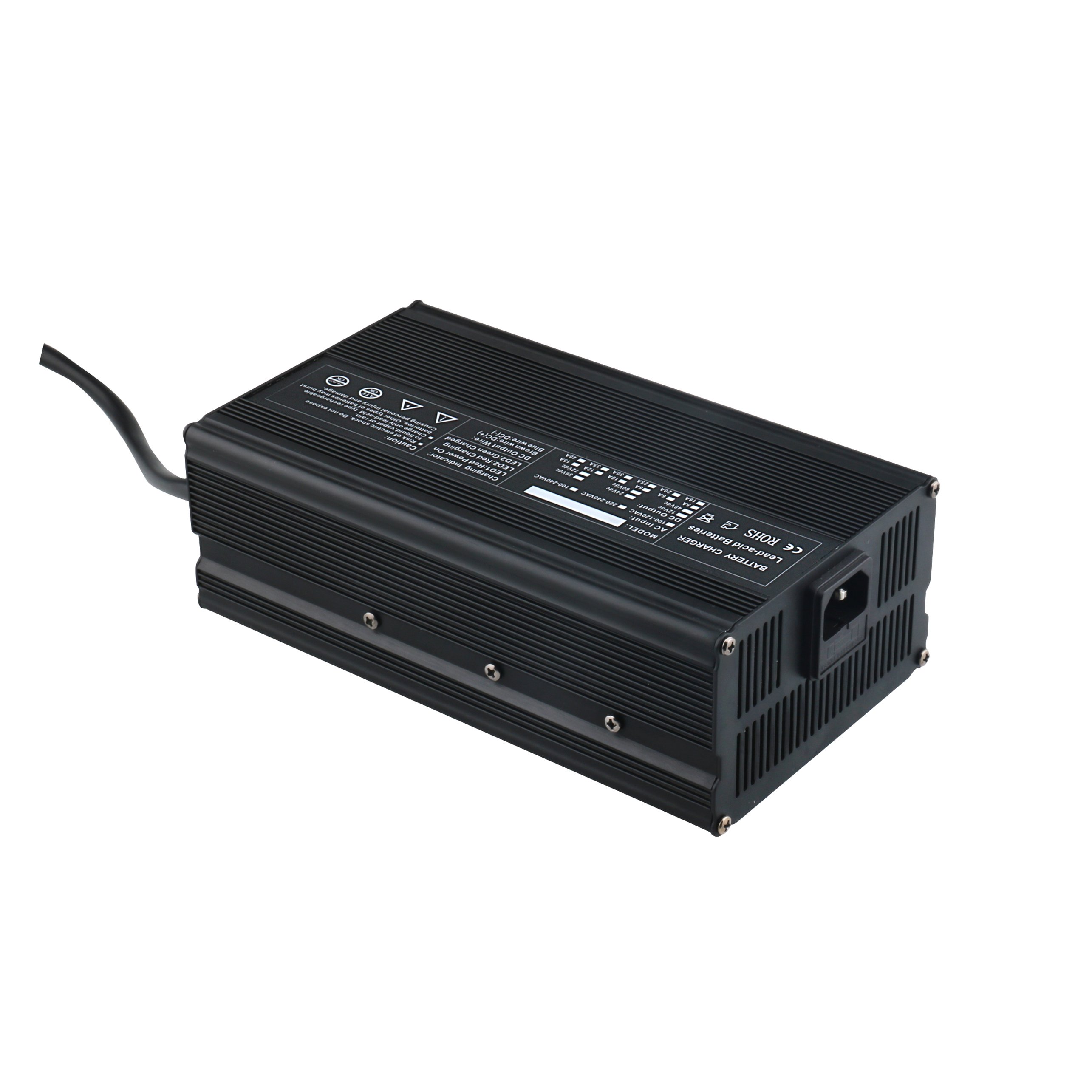 600W 14.6v Battery Charger 14.6v 25a Lifepo4 Lipo Batteries Chargers 12v Chargers