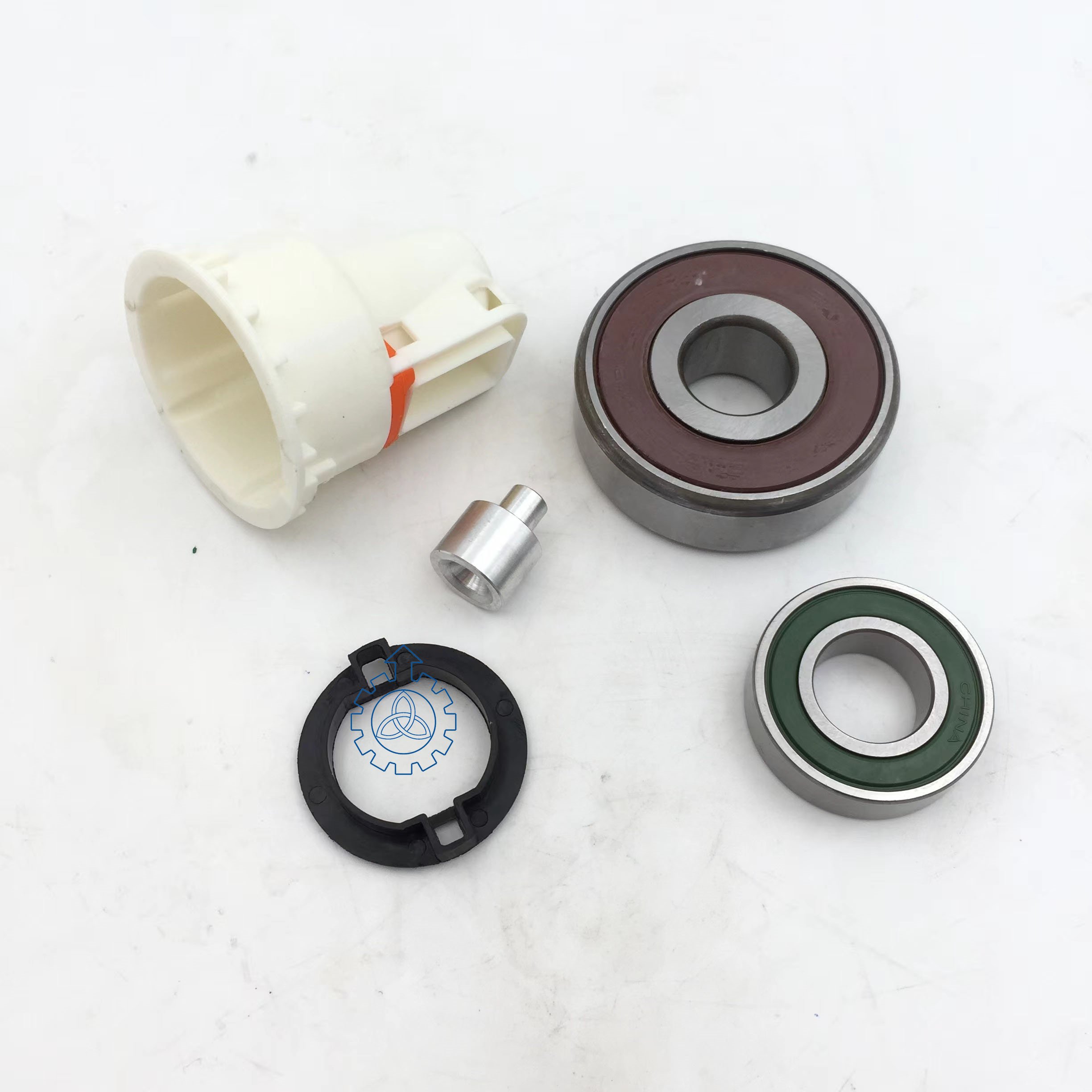 China EuCrown Alternator Bearing Repair Kit 0009804715 1874271 0124555032R for MB