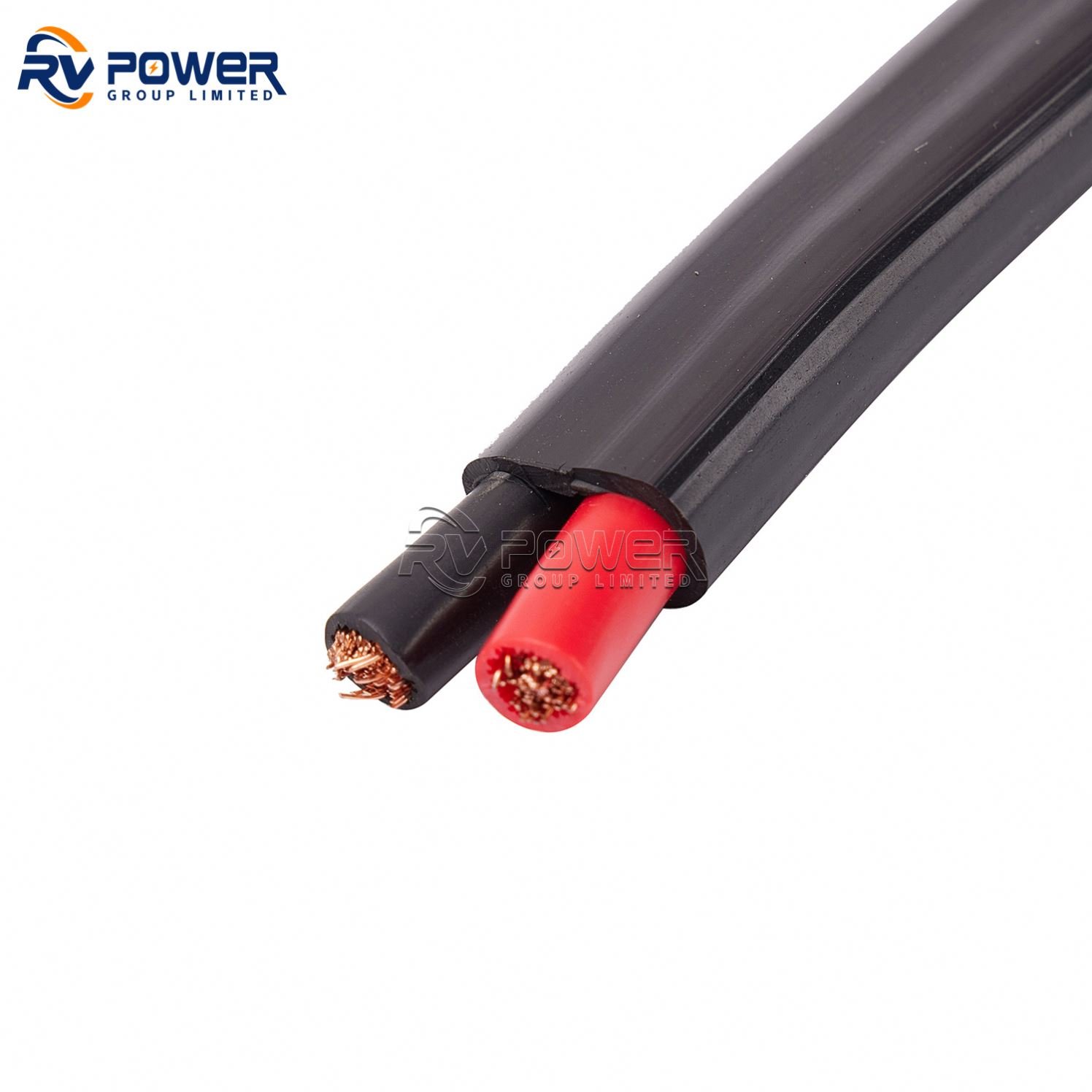 5A TWIN CORE CABLE AUTO CAR TAXI METER CB RADIO 10mts RED/BLACK