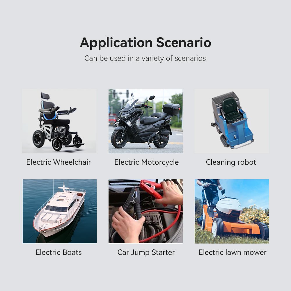 Manufacture OEM ODM 12V 24V 36V 48V Lifepo4 Battery Pack 50Ah 100Ah 150Ah 200Ah 300Ah Lithium Battery Solar Energy Storage