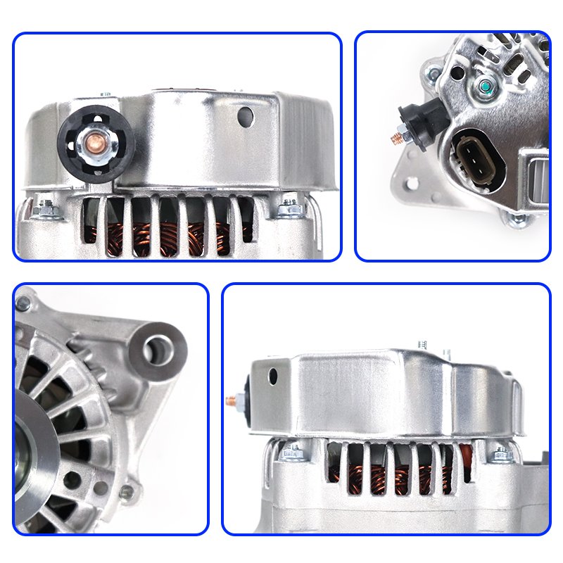 YLB Brand Engine Car Alternator for Toyota 4-Runner,HIACE 1012115051 1012115052 OEM 2706075150 27060-75150