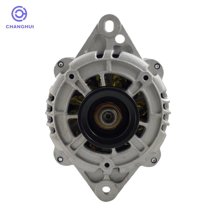 New Alternator Compatible with Chevy Aveo Pontiac Swift Suzuki Swift 1.6L 2004-2008 96838439