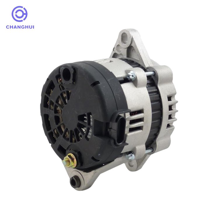 New Alternator Compatible with Chevy Aveo Pontiac Swift Suzuki Swift 1.6L 2004-2008 96838439