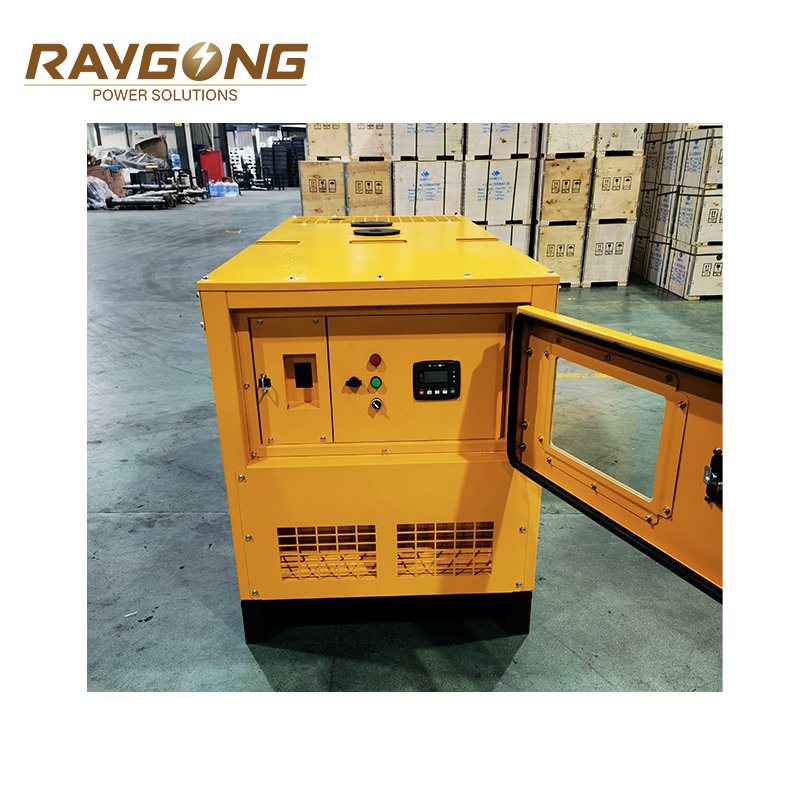 Factory Price 20 Kva Single 3 Phase 25 Kva cummins Engine Generator Silent 220v 20kw 30kva diesel Generator Set 30kva Generador