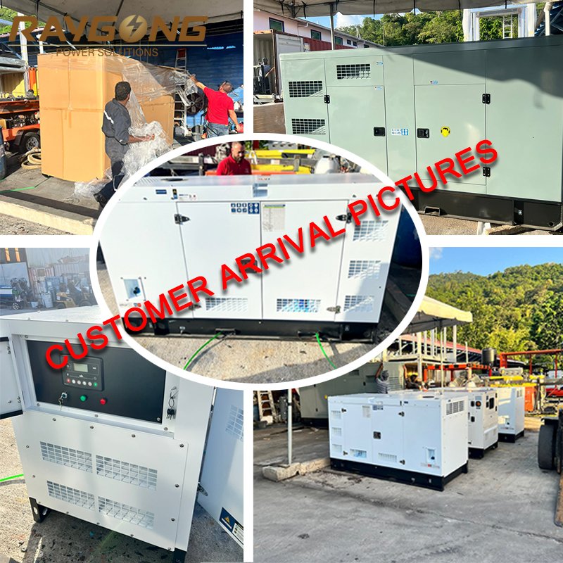 Factory Price 20 Kva Single 3 Phase 25 Kva cummins Engine Generator Silent 220v 20kw 30kva diesel Generator Set 30kva Generador