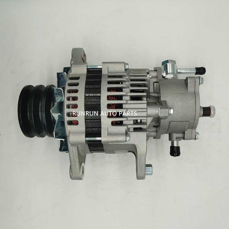24V 50A AUTO ALTERNATOR for Bogdan ATAMAN A-092 ISUZU 4HK1 4HJ1 8972416271 LR250515