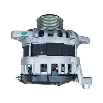 For Nissan Genuine 14V 120A Alternator Navara 2.5 Car Alternator ASM New 24V Models 231004KV0A 23100--4JM0A