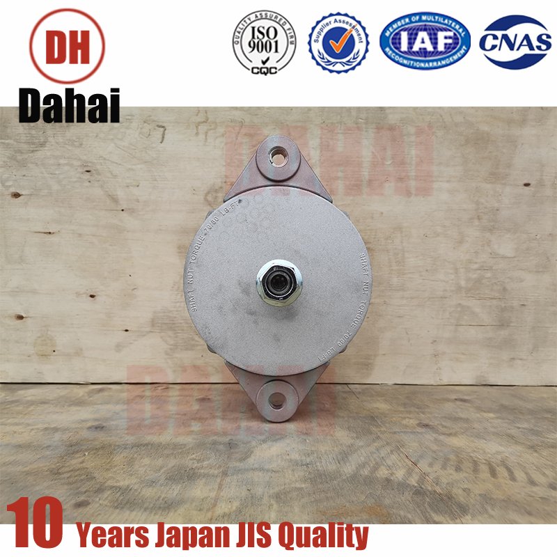 DAHAI Japan Auto Alternator Lester 8072 10459604 19020300 19020302 19020303 Fits Cummins ISC ISX Cat 3176 3306