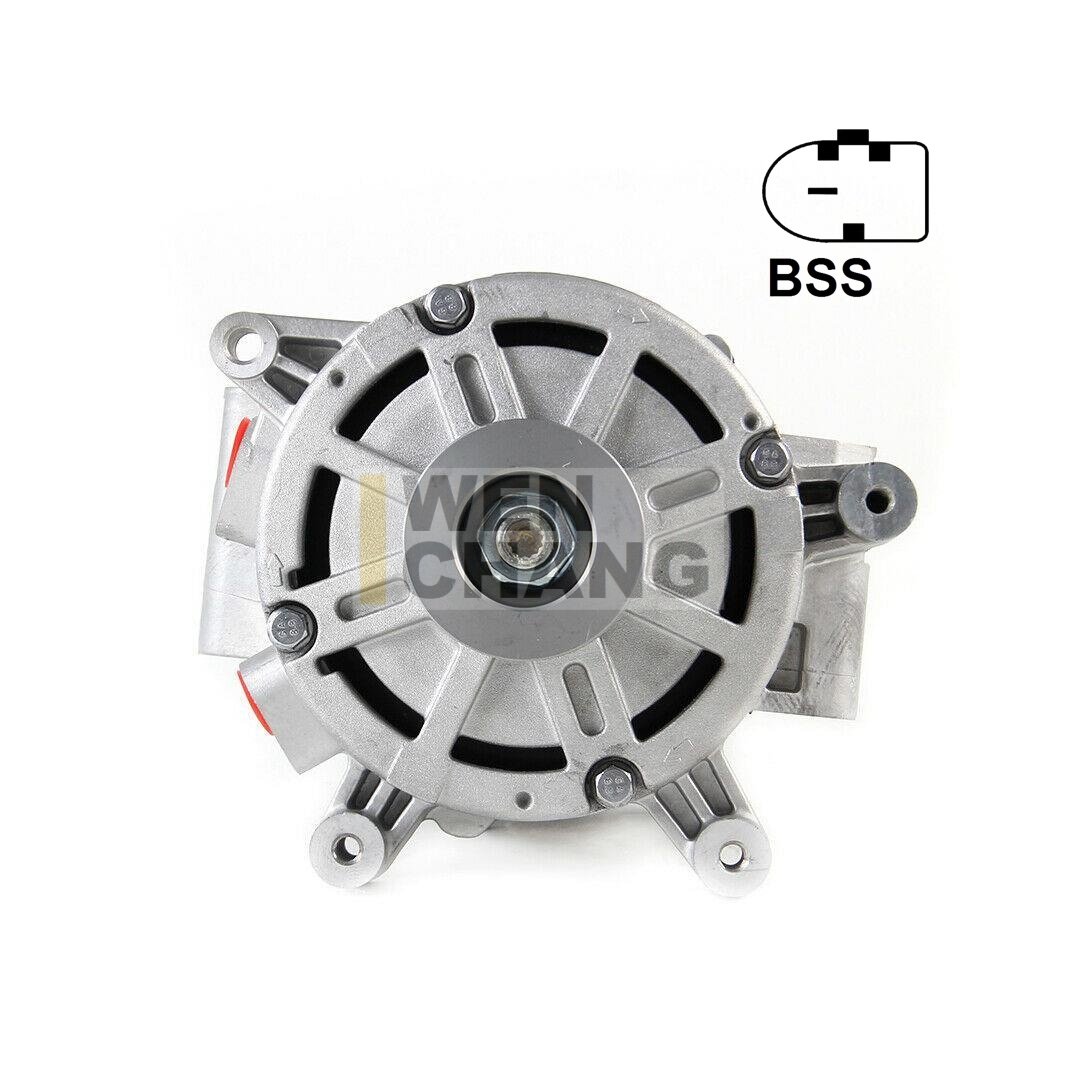 WENCHANG Liquid Cooling Alternator Suitable for PORSCHE Cayenne AUTOMOTIVE ALTERNATOR