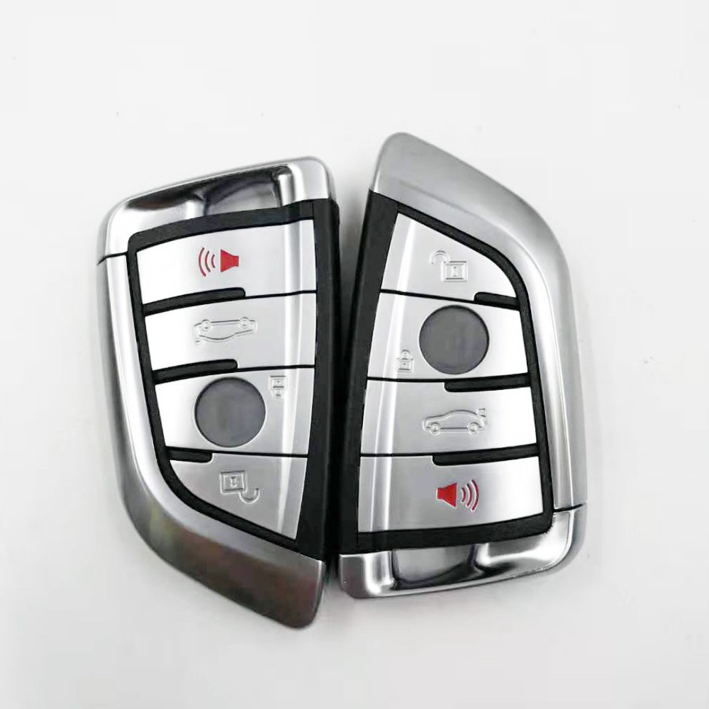 For BMW X1 X5 X6 X3 X4 Series 1 2 3 4 5 7 Car Accessories Smart Key Car Engine Remote Start Stop Auto Keyless Entry
