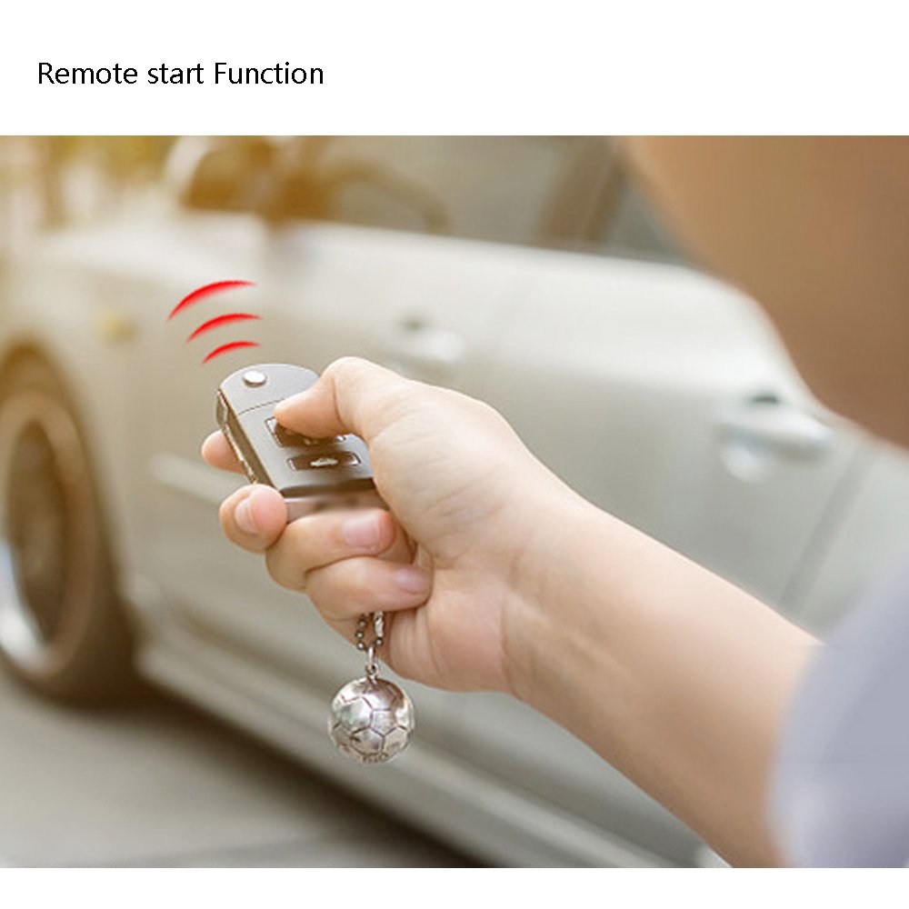 For BMW X1 X5 X6 X3 X4 Series 1 2 3 4 5 7 Car Accessories Smart Key Car Engine Remote Start Stop Auto Keyless Entry