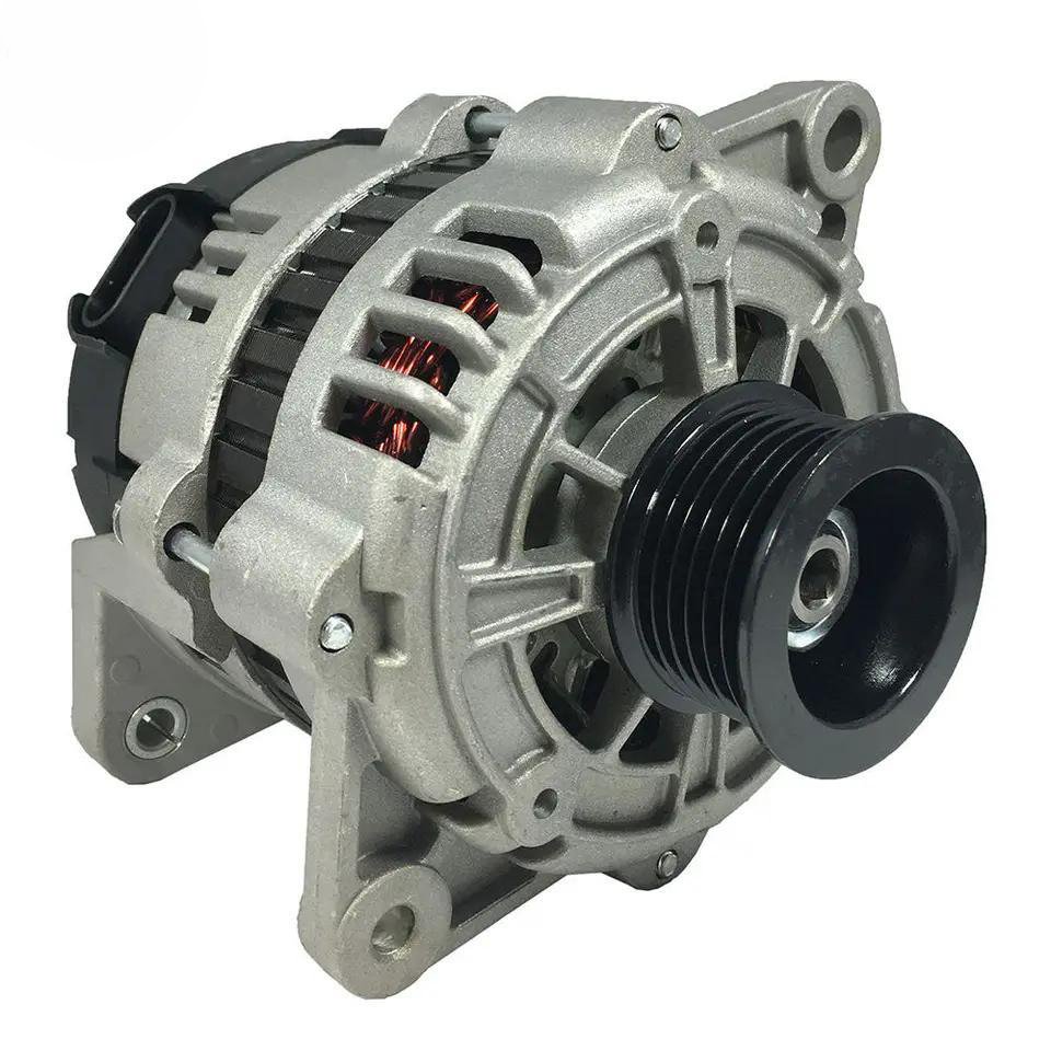12v Delco Remy Car Alternator for Chevrolet Chevy Aveo 1.6L PONTIAC WAVE SUZUKI Swift 96540542 96838439 96954113 Generator