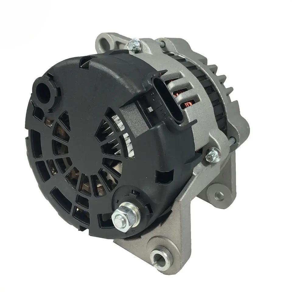 12v Delco Remy Car Alternator for Chevrolet Chevy Aveo 1.6L PONTIAC WAVE SUZUKI Swift 96540542 96838439 96954113 Generator