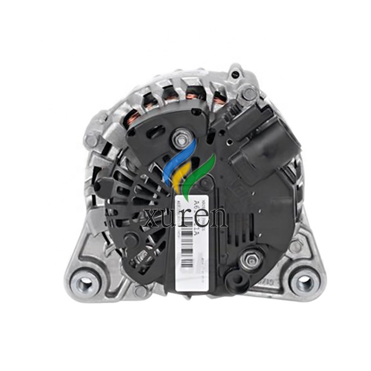 NEW 14V 120A ALTERNATOR 439758 1608064580 9670899580 27060-YV030 27060YV030 TG12C106 for VALEO CITROEN PEUGEOT TOYOTA
