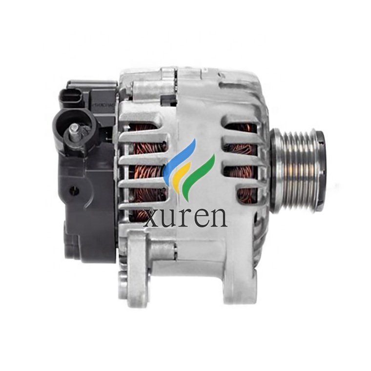 NEW 14V 120A ALTERNATOR 439758 1608064580 9670899580 27060-YV030 27060YV030 TG12C106 for VALEO CITROEN PEUGEOT TOYOTA