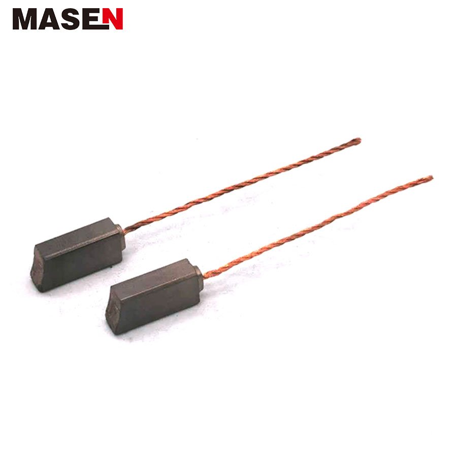 5x8x18mm Alternator Carbon Brush FT-305 Carbon Brush for Alternator Auto Starter