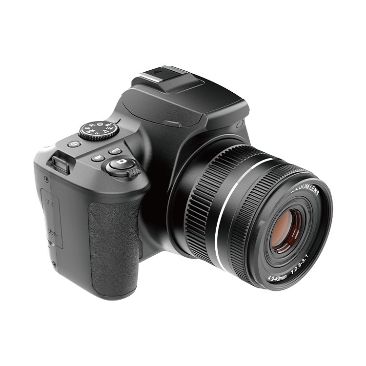 Top Digital Camera Factory DSLR Shape Optical Zoom Camcorder 4K Auto Focus Macro Shoot Camera