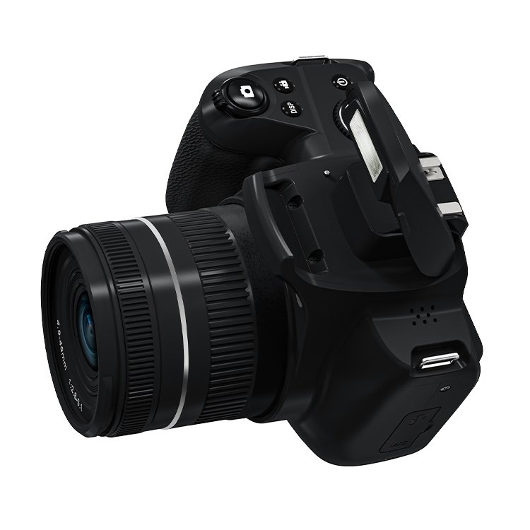 Top Digital Camera Factory DSLR Shape Optical Zoom Camcorder 4K Auto Focus Macro Shoot Camera