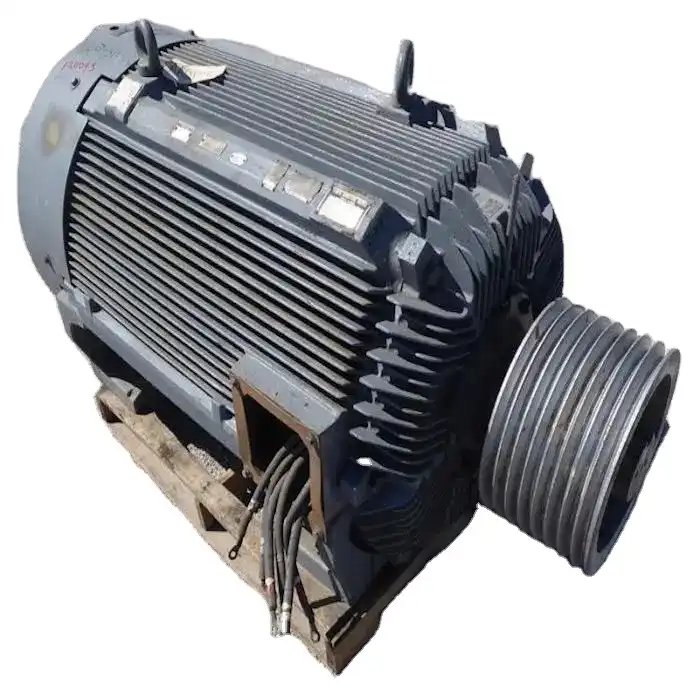 High Quality ELECTRIC MOTOR SCRAP USED ELECTRIC MOTOR SCRAPS High Copper content/ Used Electric Motor
