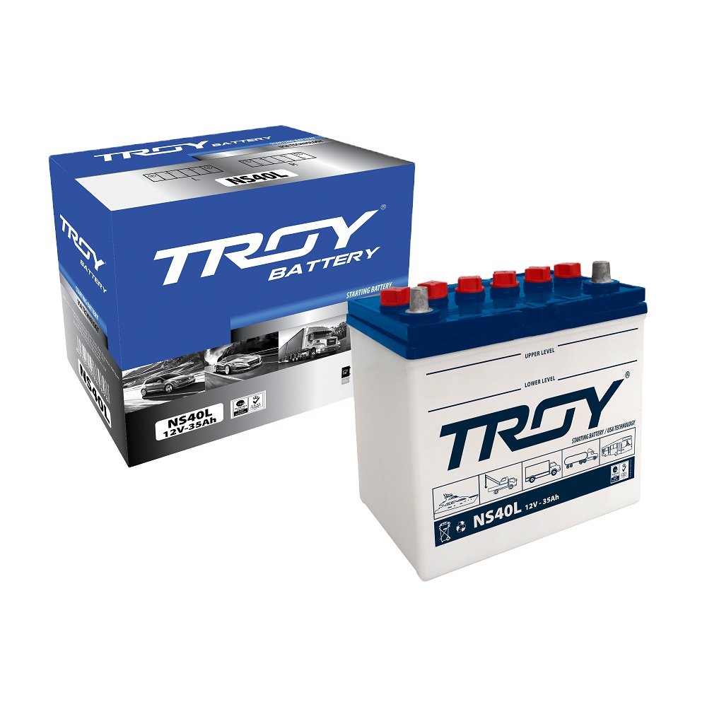 Wholesale Premium Quality NS40 35AH Lead Acid Battery New Condition Long Lifespan for Cars & Trucks Made in Vietnam