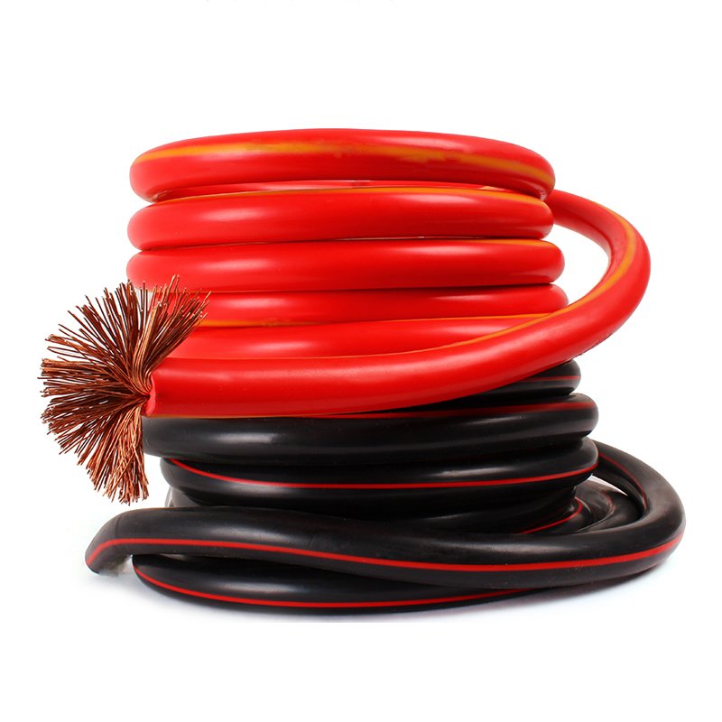 Eco-Friendly Car Jumper Cable 200A CCA Car Battery Booster Cable Heavy Duty Auto Car Emergency Junmper Start Lead Cable