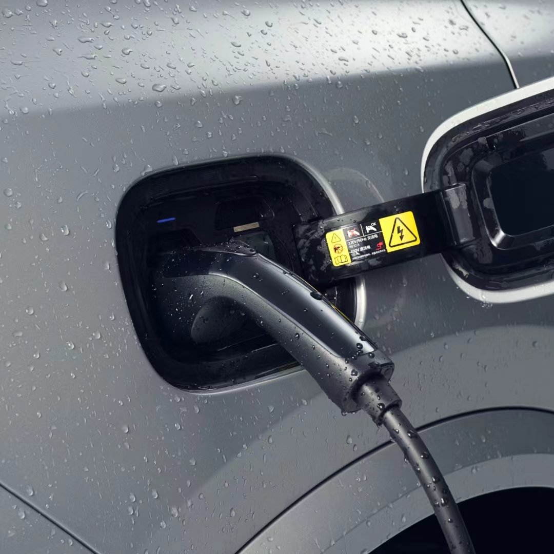 Lixiang Mega 2023-2024 Lixiang L Series New 7kw AC Charging Station Single AC Portable Electric Vehicle Charger 220v Ac Post