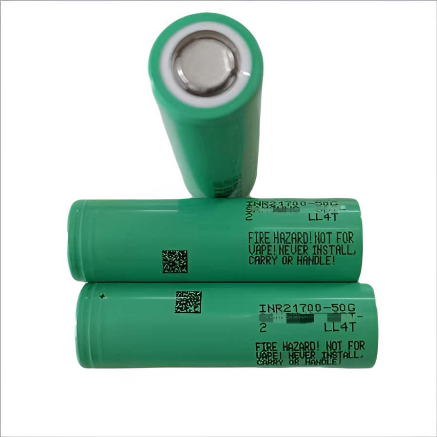 SAM Original INR21700 50G 3.7v 5000mAh Lithium Ion Battery Car Battery SAM 21700 50G