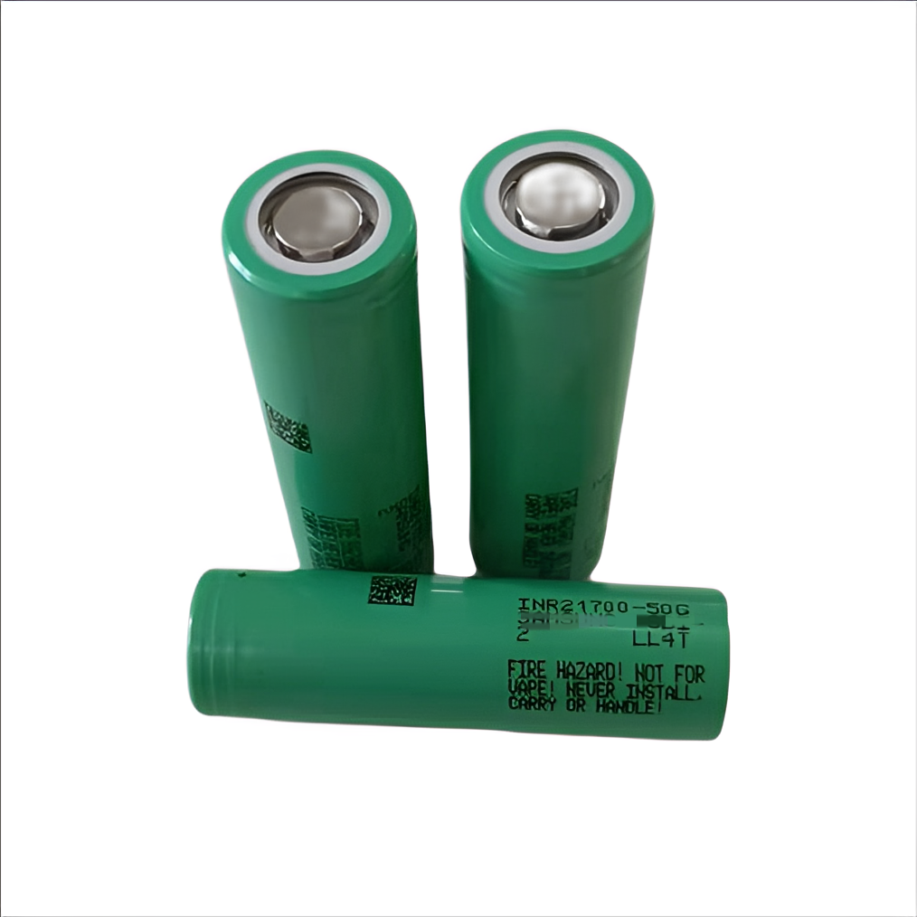 SAM Original INR21700 50G 3.7v 5000mAh Lithium Ion Battery Car Battery SAM 21700 50G