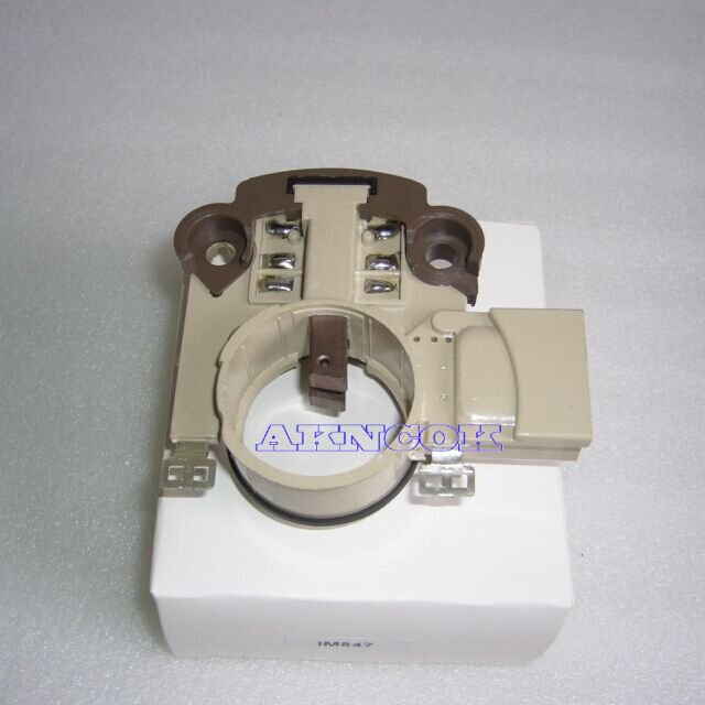 ALTERNATOR REGULATOR IM847,VR-H2009-67,137075,YR-596,GA797,IVR-942