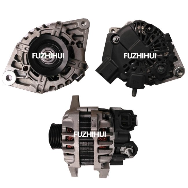 High Output Alternator 12V Alternator Assembly 37300-2B101 for Hyundai Elantra & Kia Car Alternator Parts