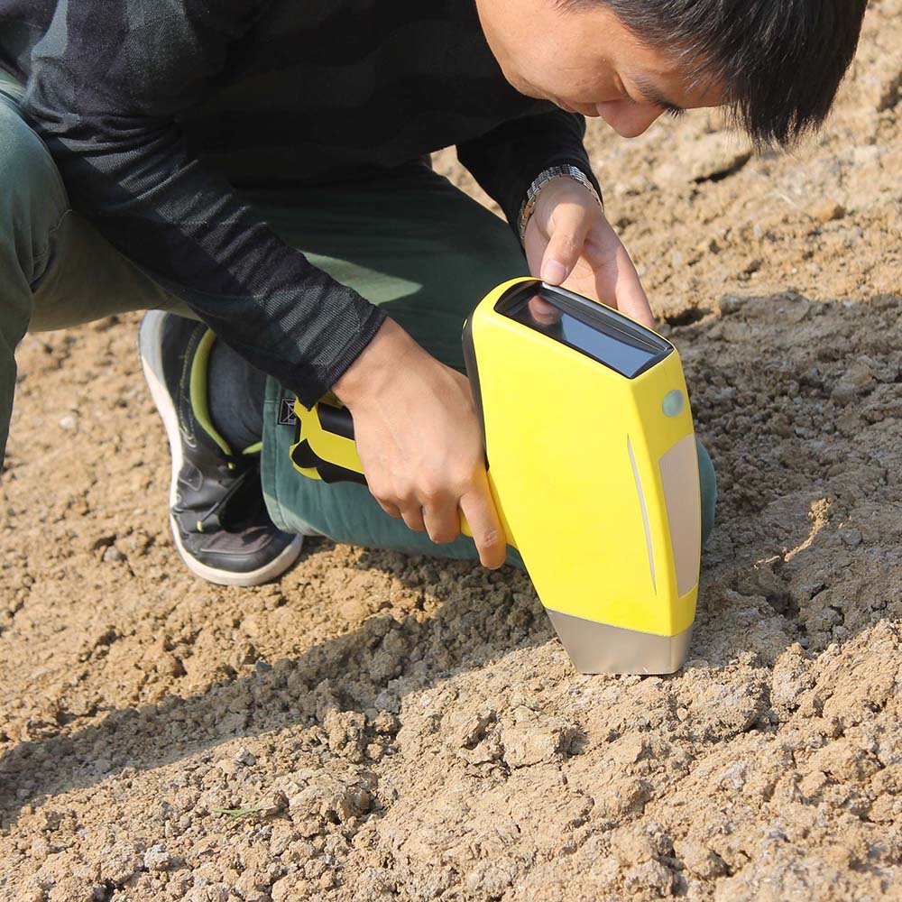 New Model Portable Handheld XRF Gold Analyzer Gold test Gun Purity Testing Machine Gold Tester
